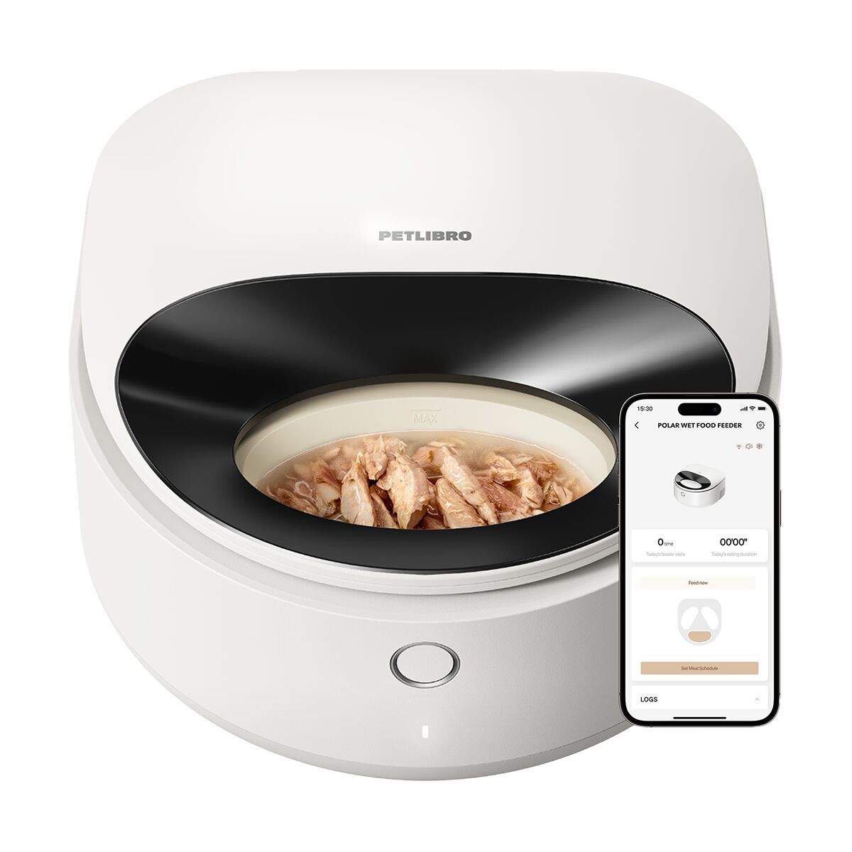 Petlibro Polar wet food feeder