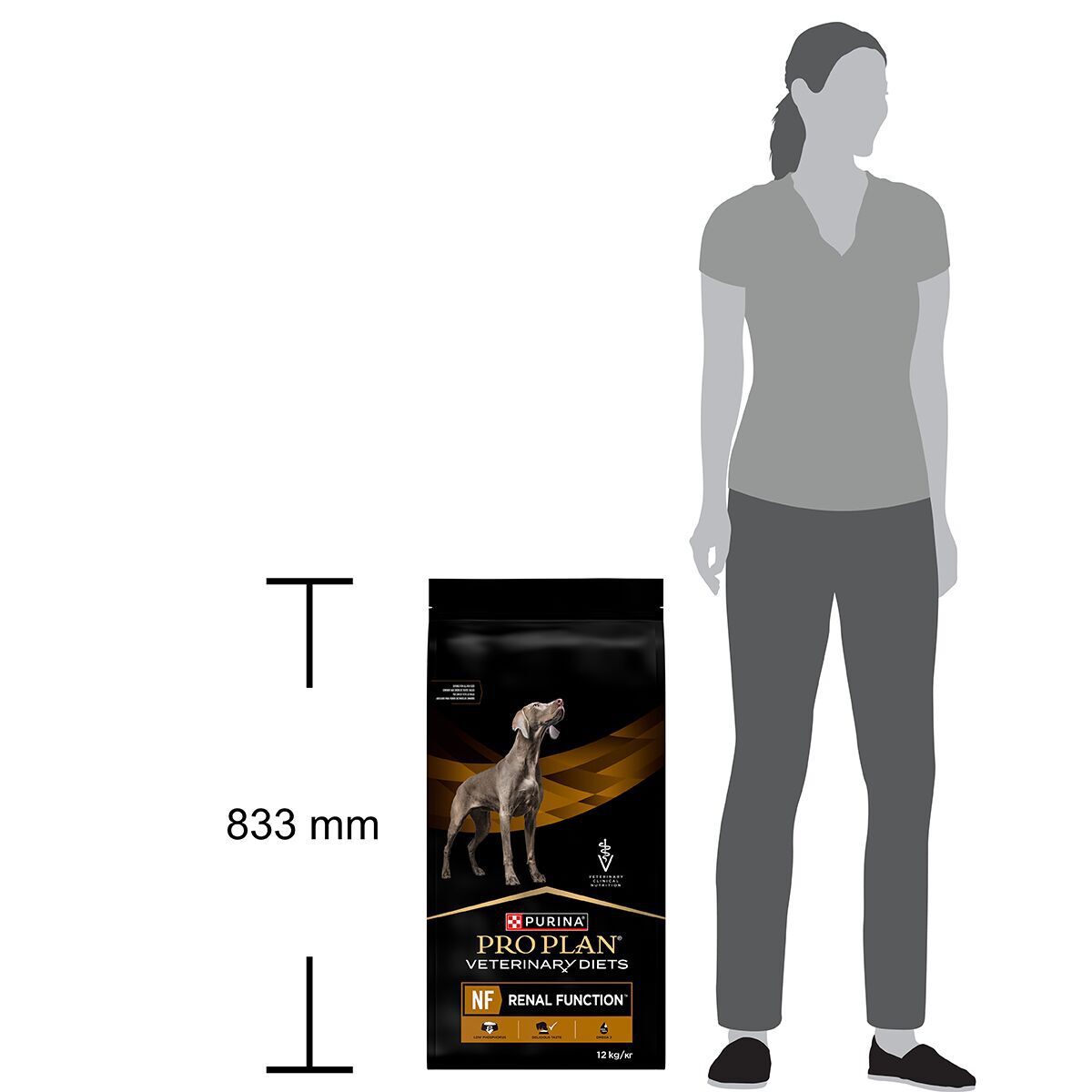 PP VD Dog NF RenalFunction 12kg