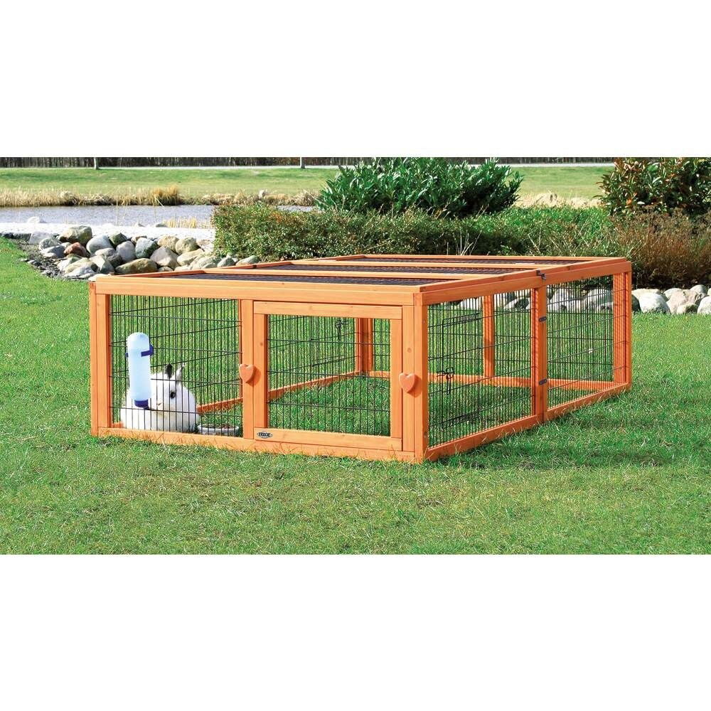 Trixie Natura wooden outdoor run 174x48x109 cm