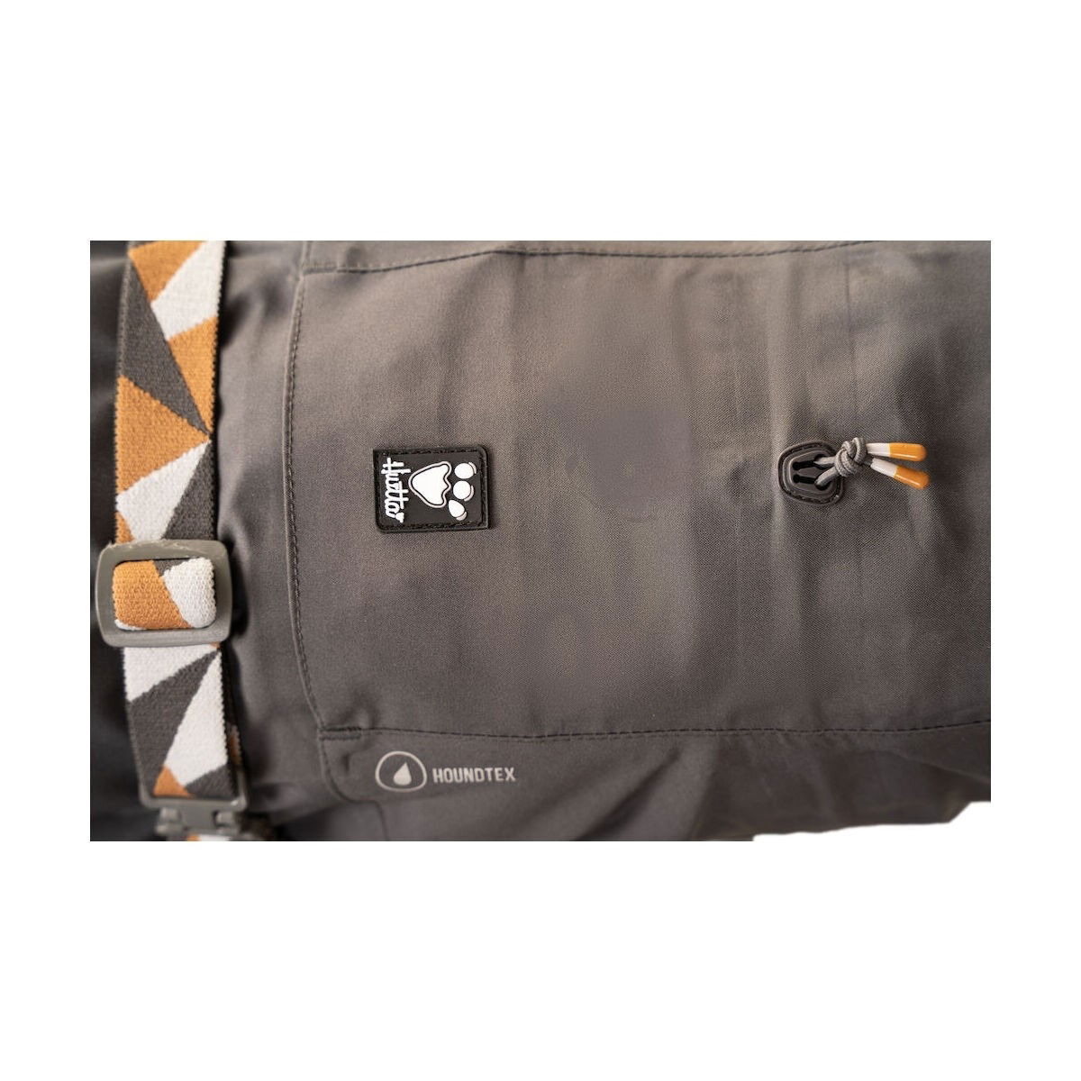 Hurtta Mudventure Coat ECO blackberry