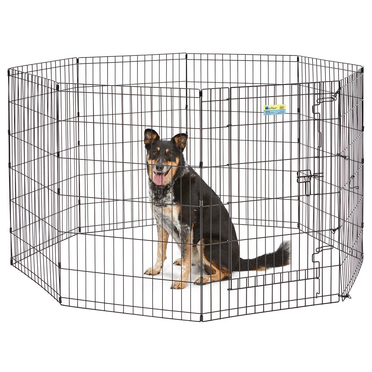 Midwest Contour Black Exercise Pen
