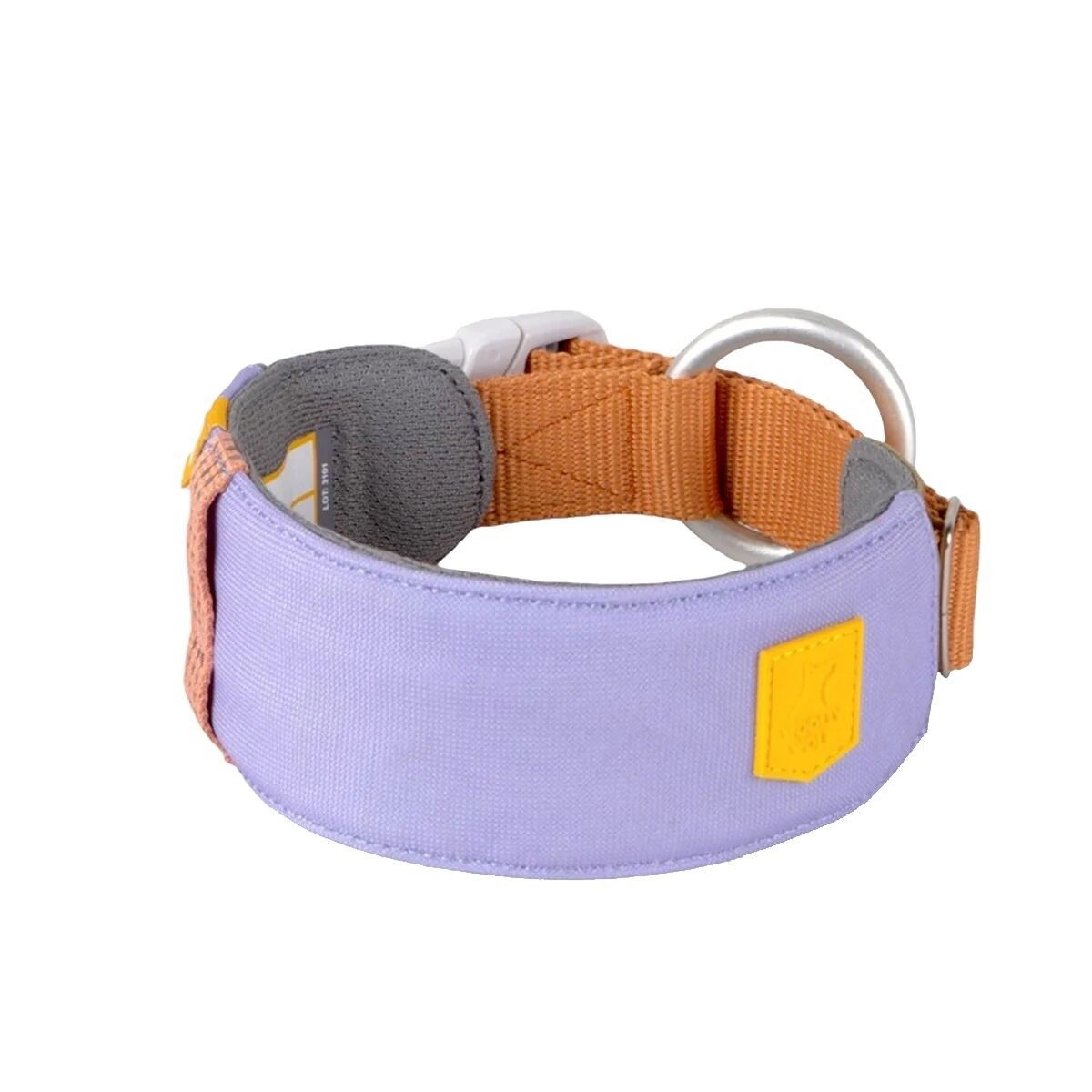 Woolly Wolf Alpha 360 collar, Lavender Mix