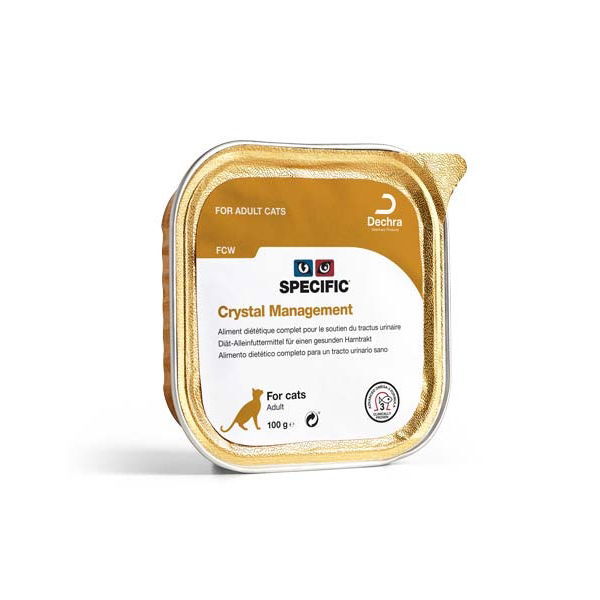 Specific™ Crystal Management FCW, bokser