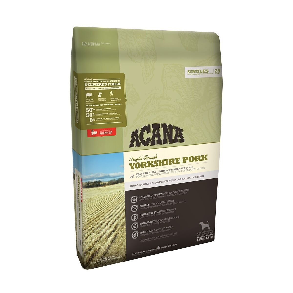 Acana Yorkshire Pork 