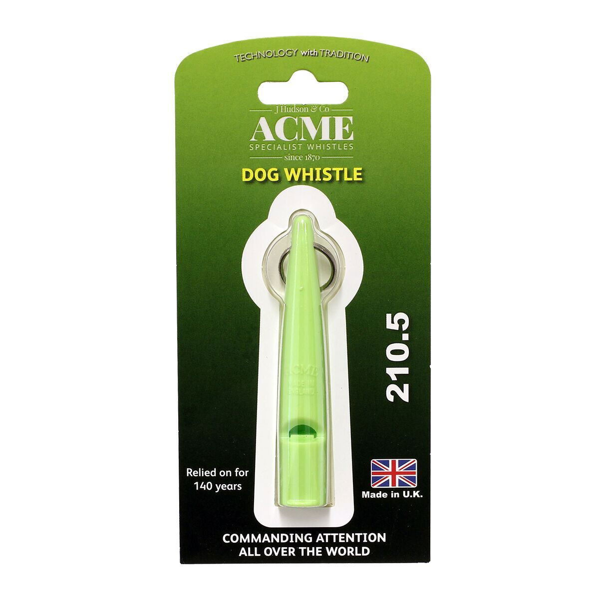 Acme whistle 210.5