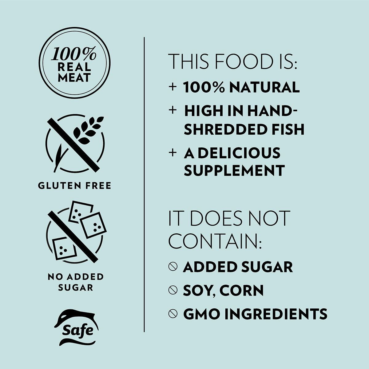 Prima Cat Tunfisk med reker i gelé