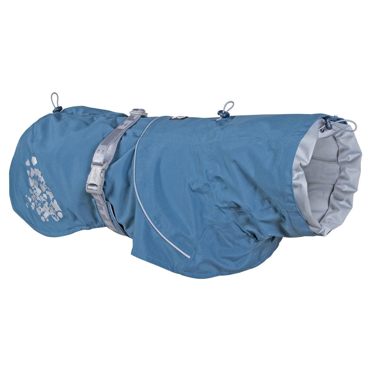 Hurtta Monsoon Coat bilberry