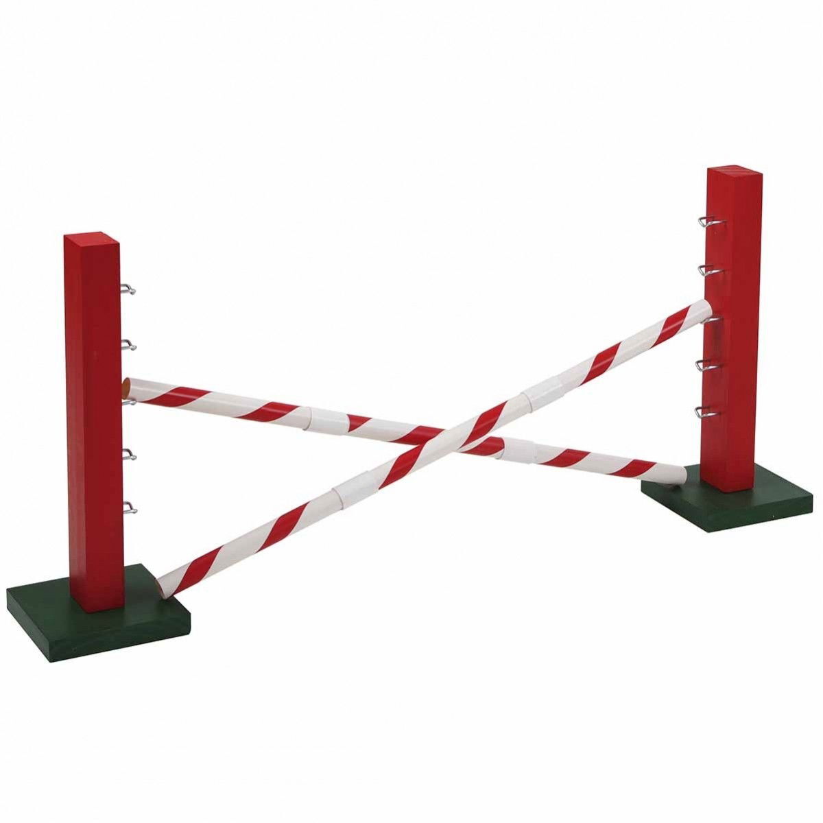 Agility for kanin Upright Jump