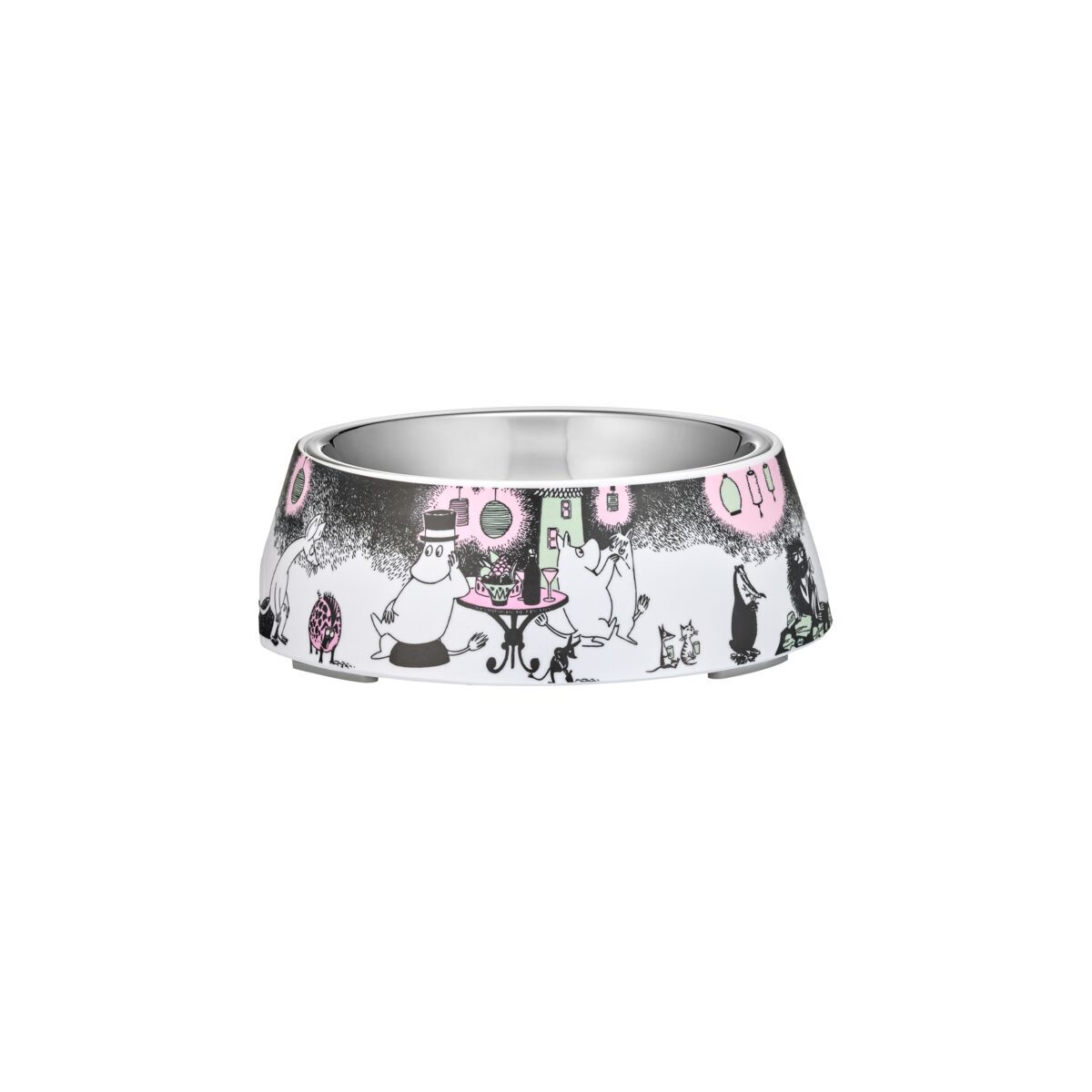 Moomin for Pets Friends & Parties Matskål M - Hundeskåler
