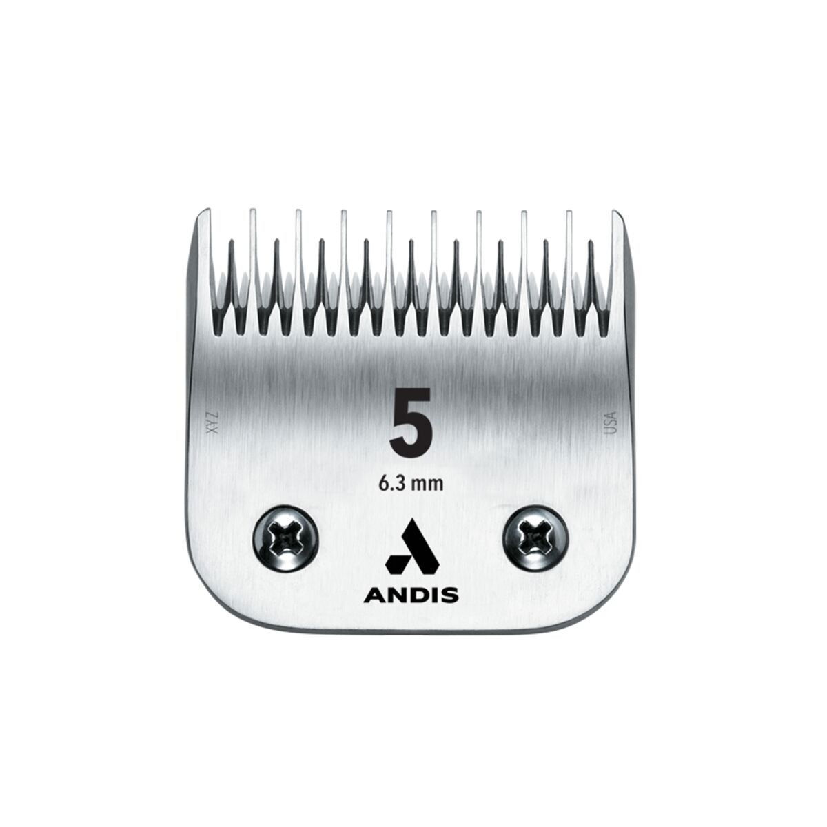 Andis UltraEdge Skjaer 6,3 mm / 5 - Hundeklippere & Tilbehør