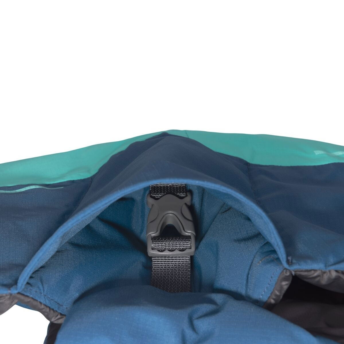 Ruffwear Vert Jakke Aurora Teal