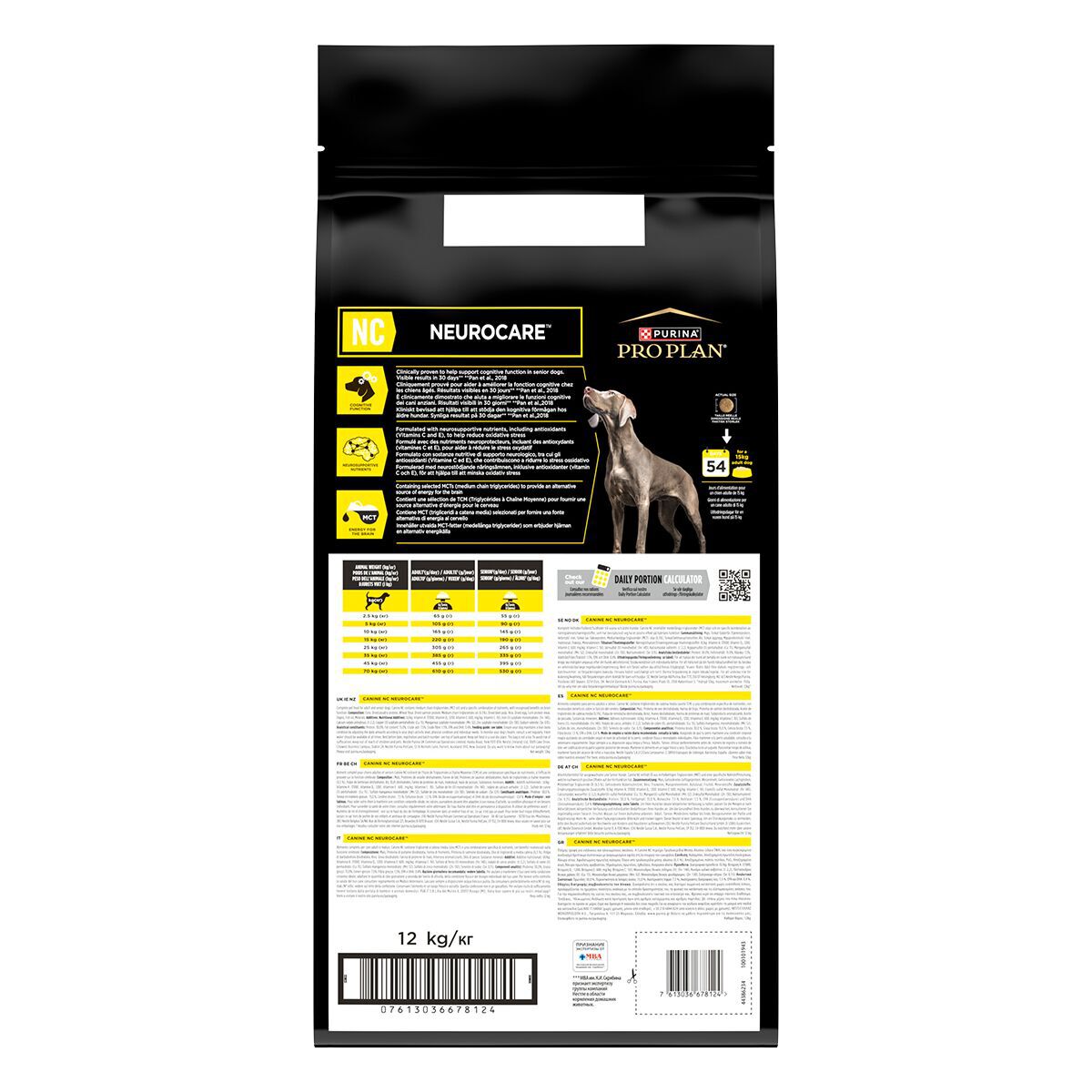 PP VD Dog NC NeuroCare