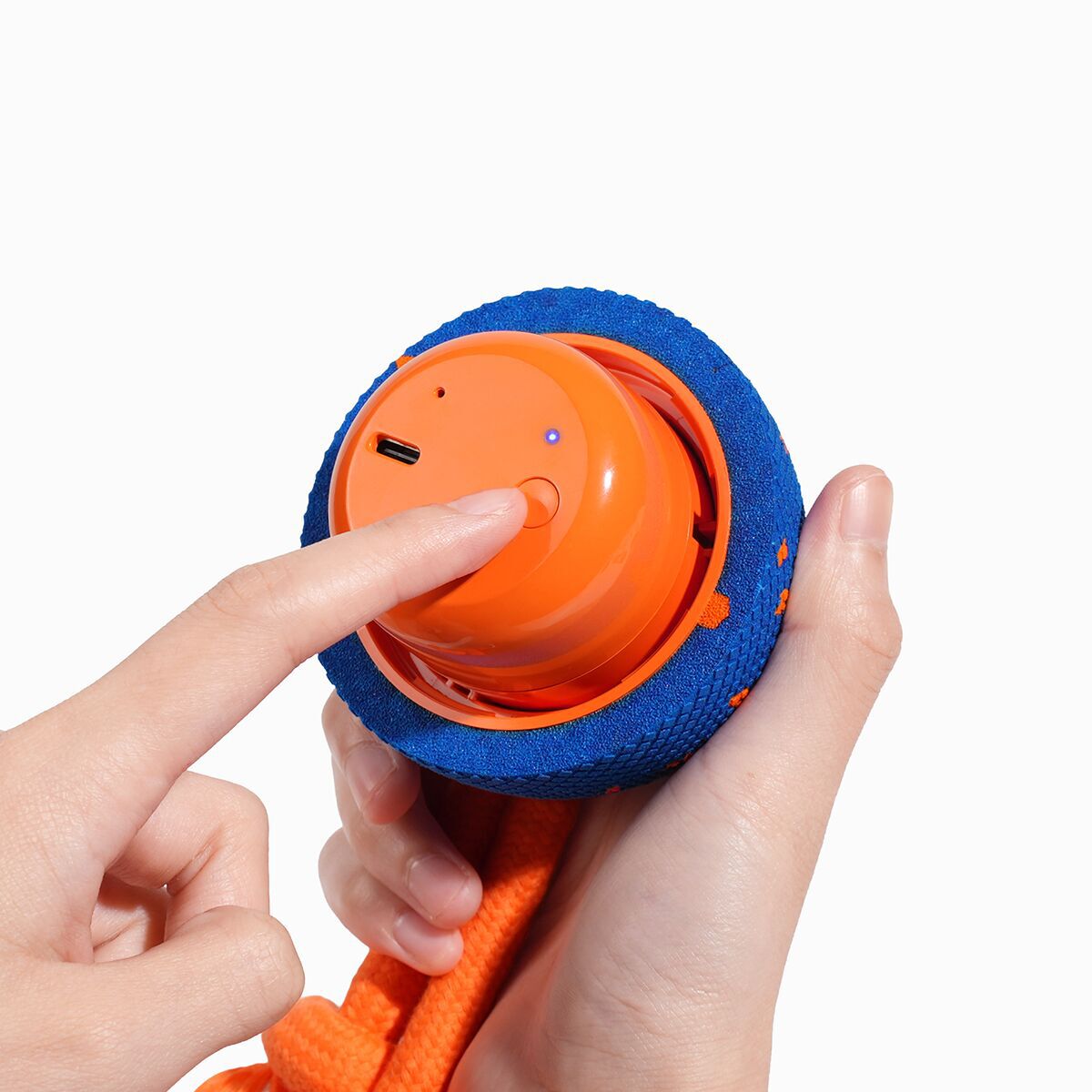 Cheerble Wicked BalL Rolly Blue