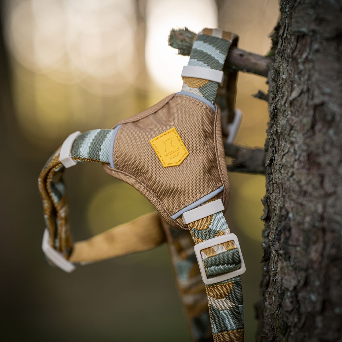 Woolly Wolf Cloudbeam Harness