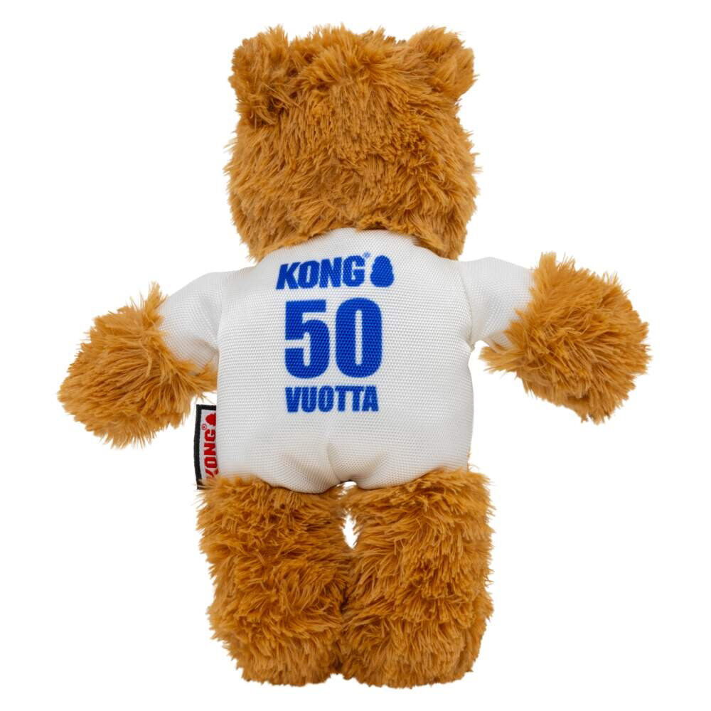 KONG Wild Knots Bear footballer Finland