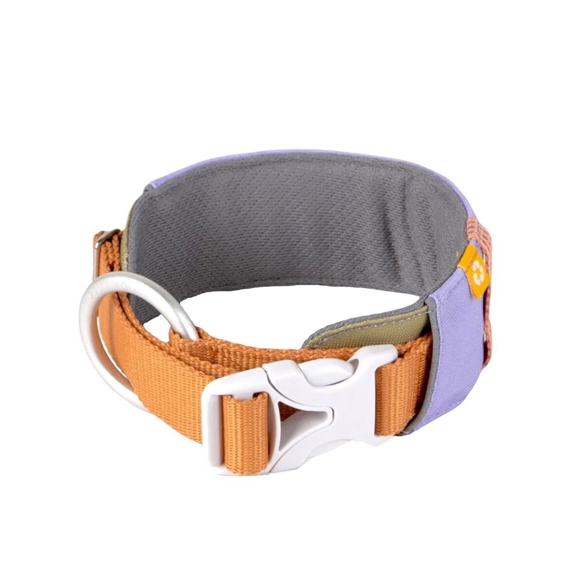 Woolly Wolf Alpha 360 collar, Lavender Mix