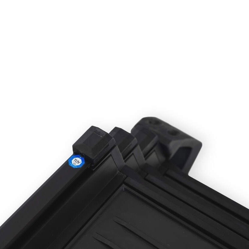 4Pets EasySteps car ramp for dogs black