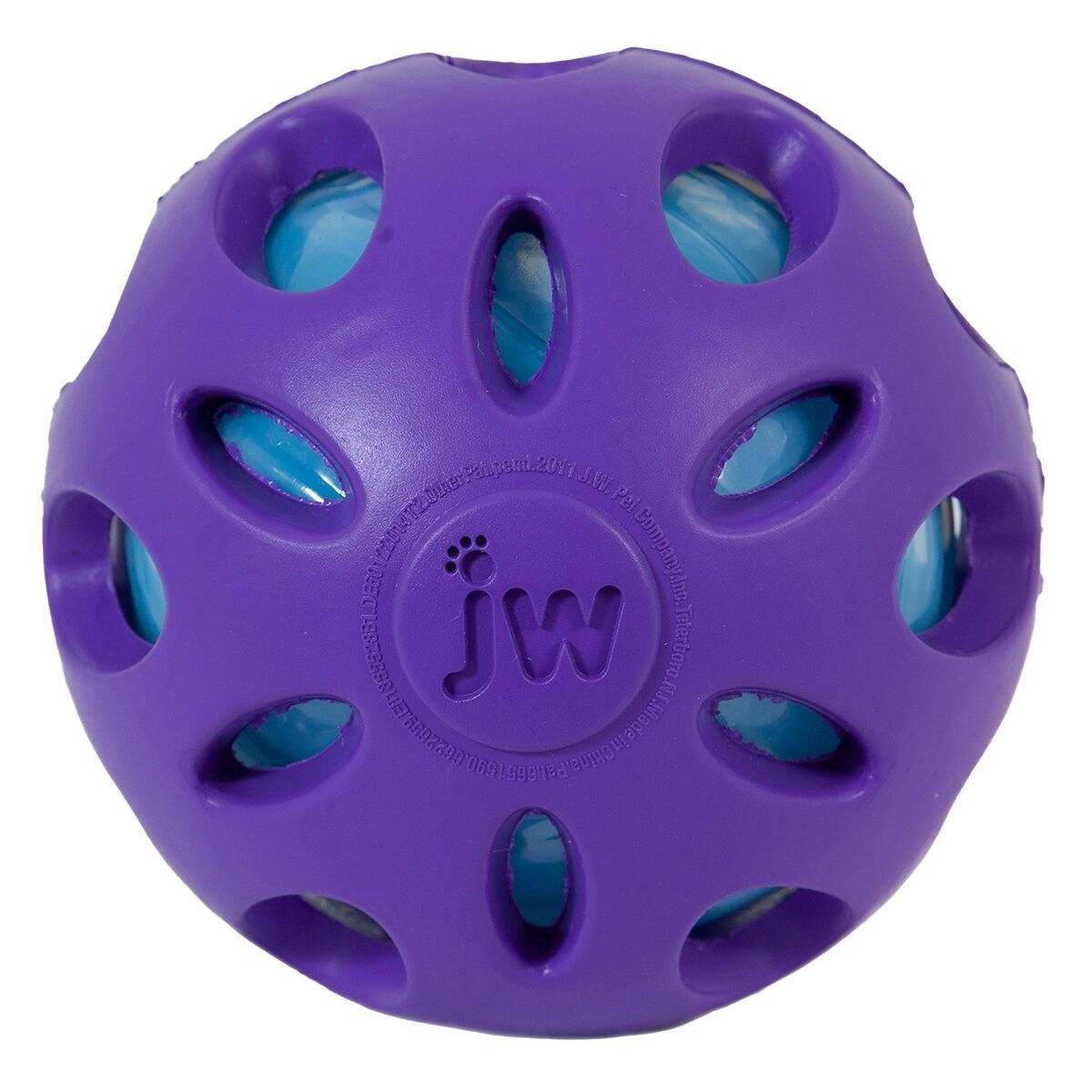 JW CRACKLE HEADS CRACKLE BALL L