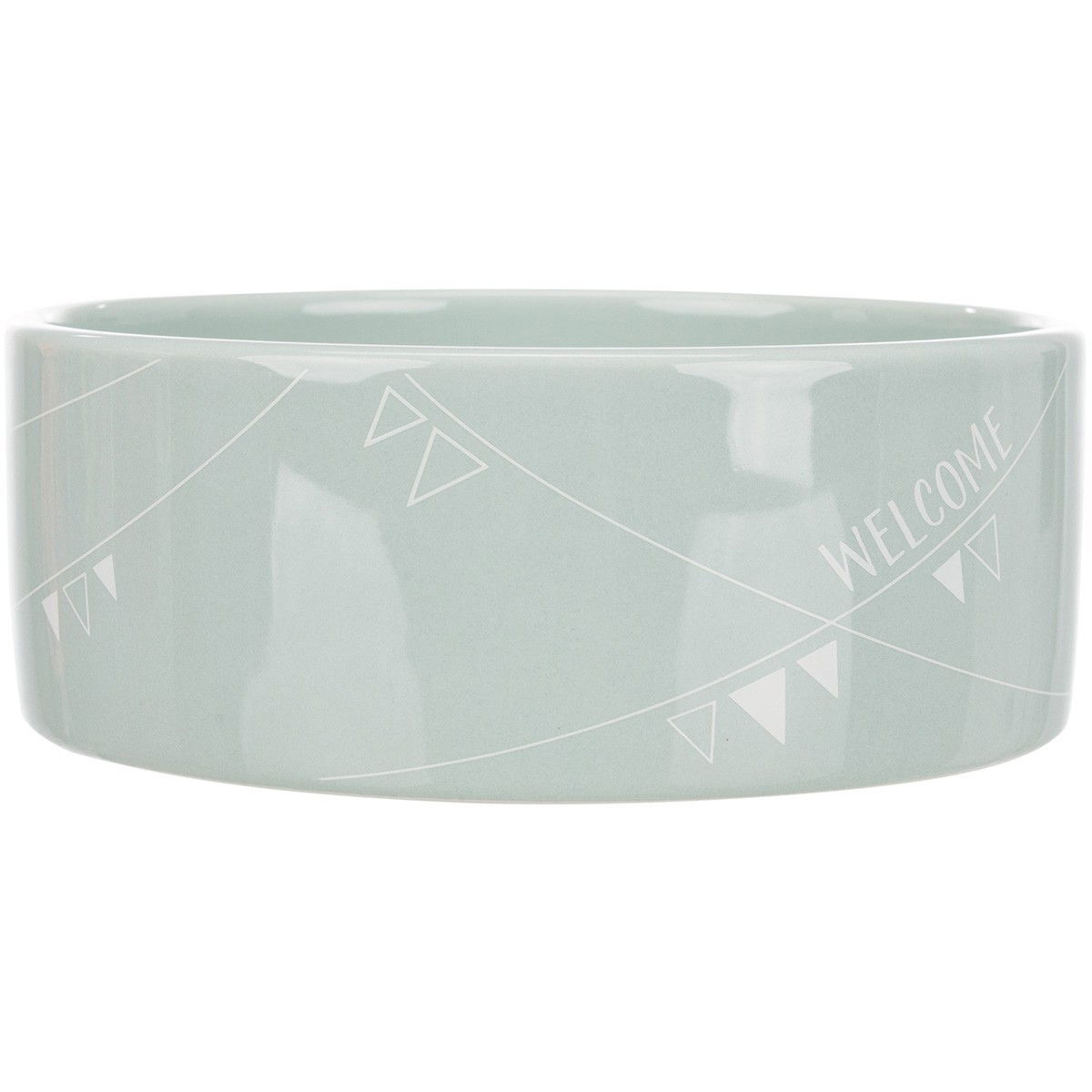 TRIXIE Keramisk bolle junior