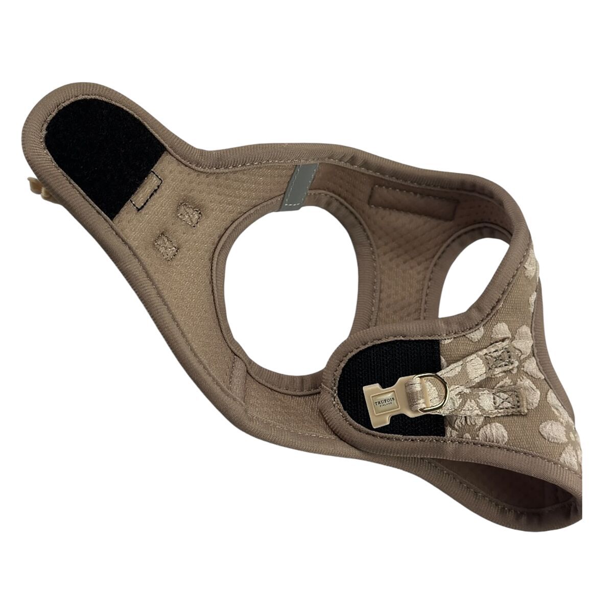 Trufois Cat Step-In Harness Chai