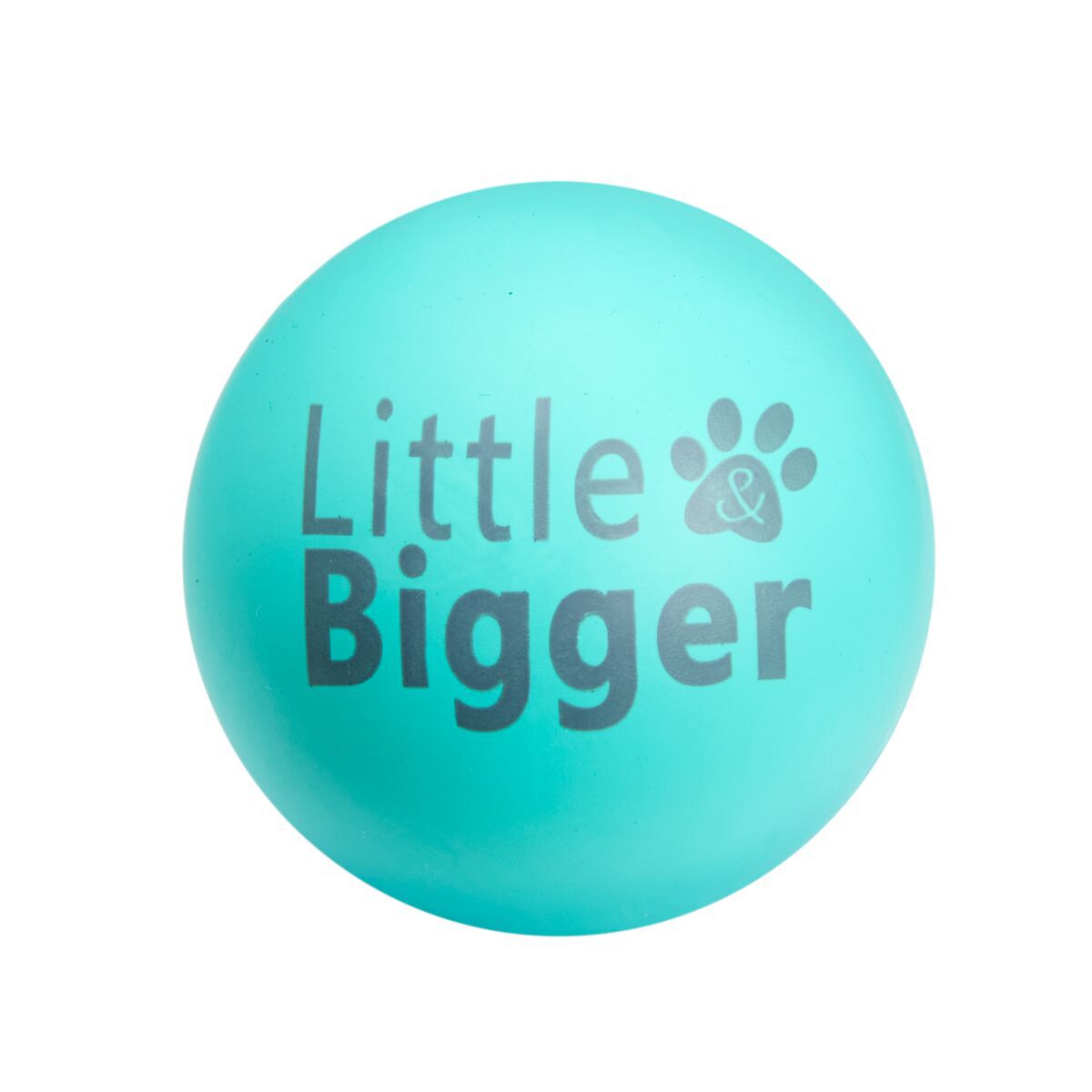 Little&Bigger Hot Summer bouncy rubber ball