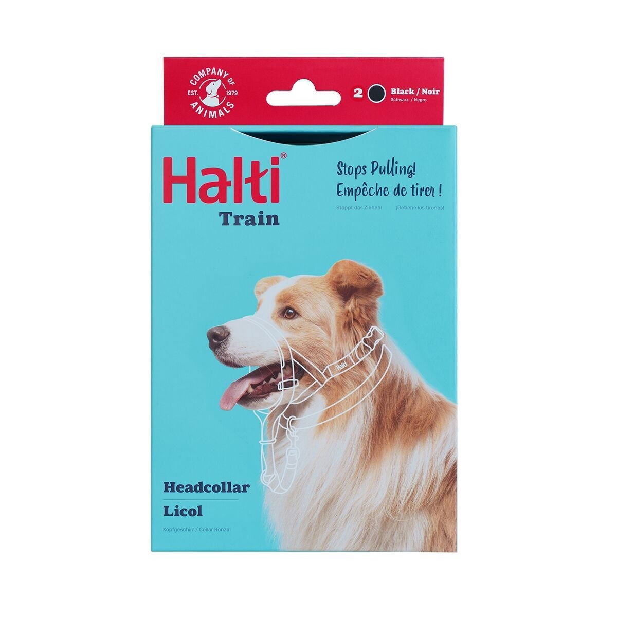 Headcollar Halti