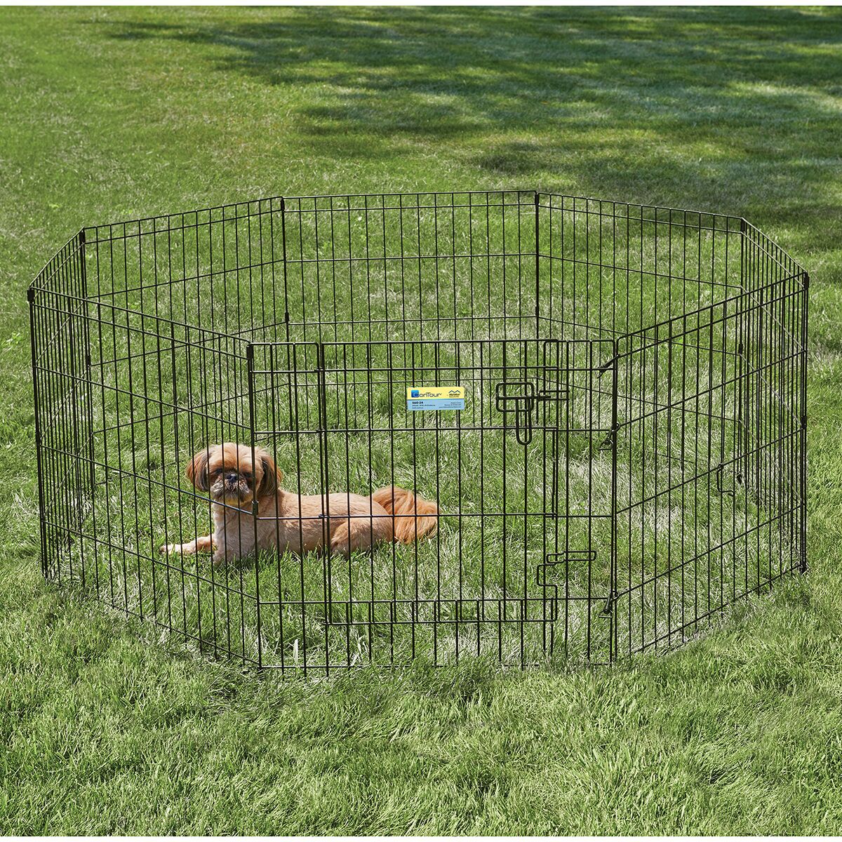 Midwest Contour Black Exercise Pen