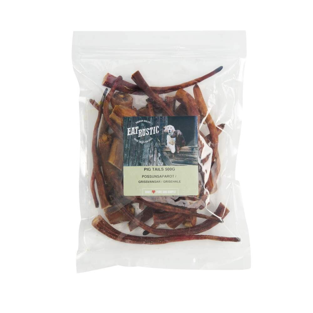 Eat Rustic Pig Tails 500g