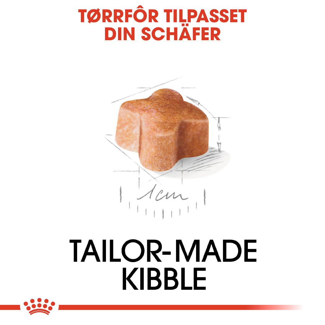 Royal Canin German Shepherd Puppy tørrfôr til hundvalp