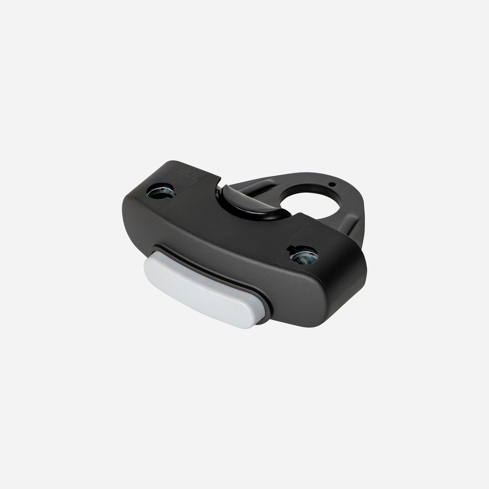 Kvisp adapter for bicycle basket