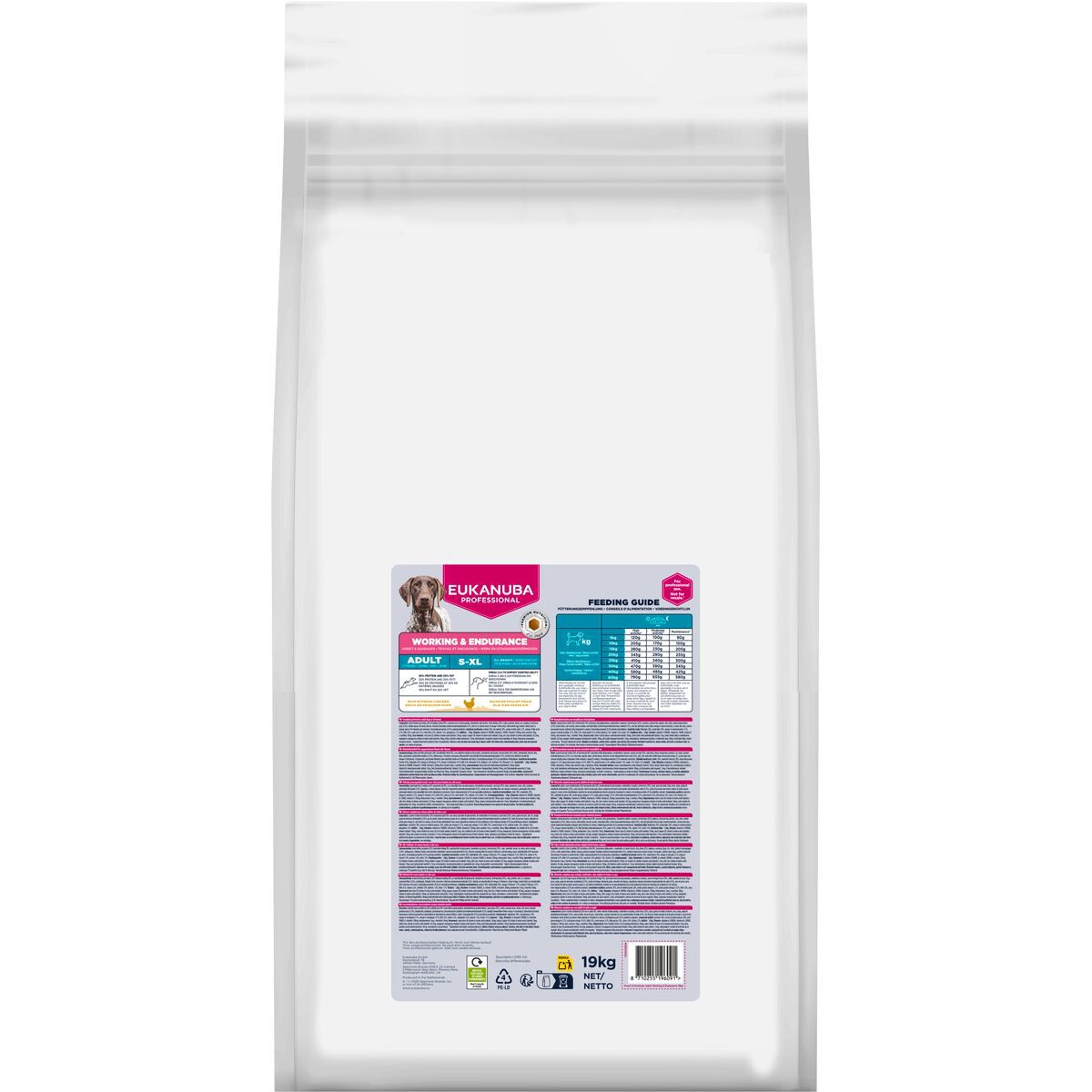 Eukanuba Adult Working & Endurance