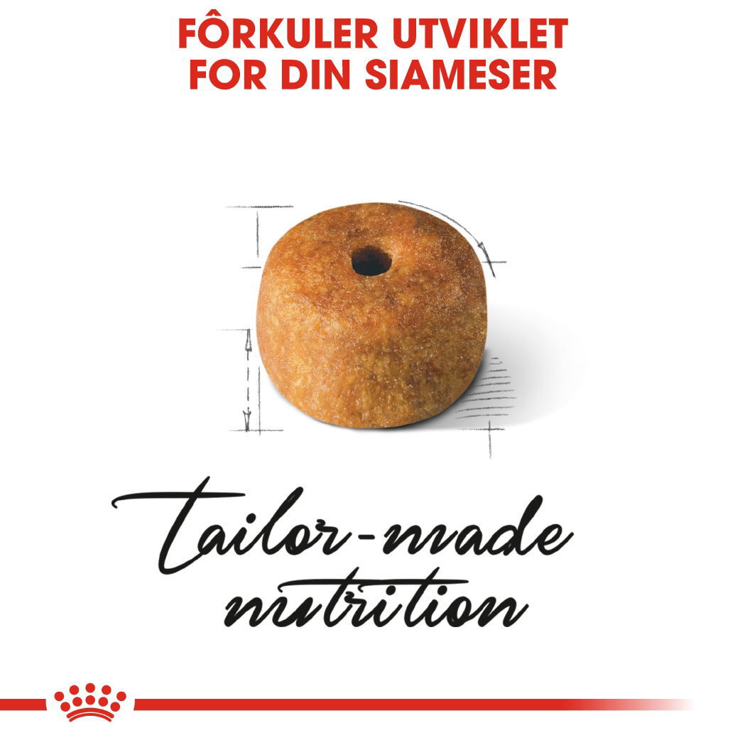 Royal Canin Siamese Adult tørrfôr til katt