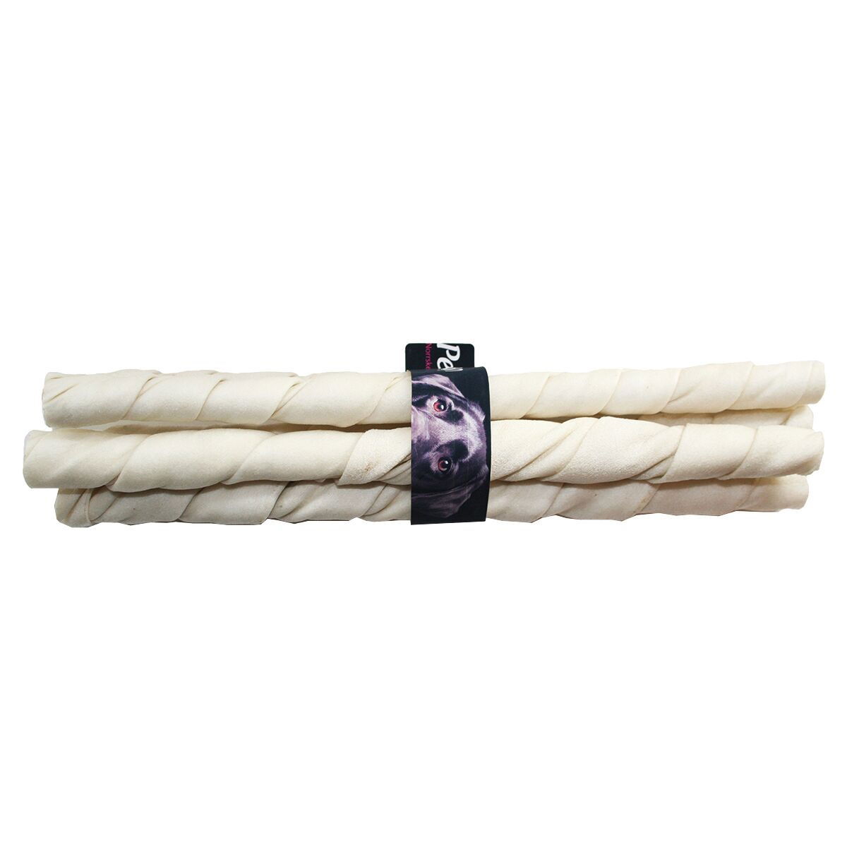PetNation Tyggerull Okse 5pk 12,5cm