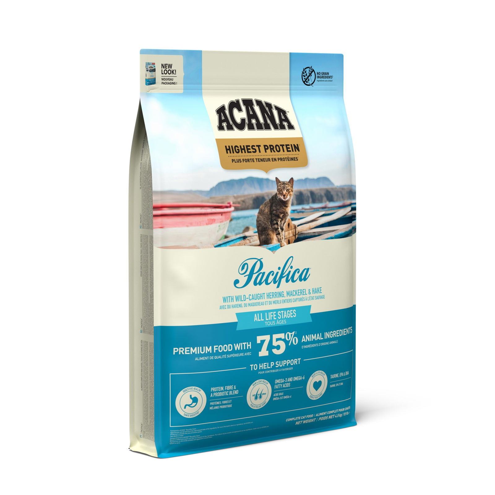 Acana Cat Pacifica