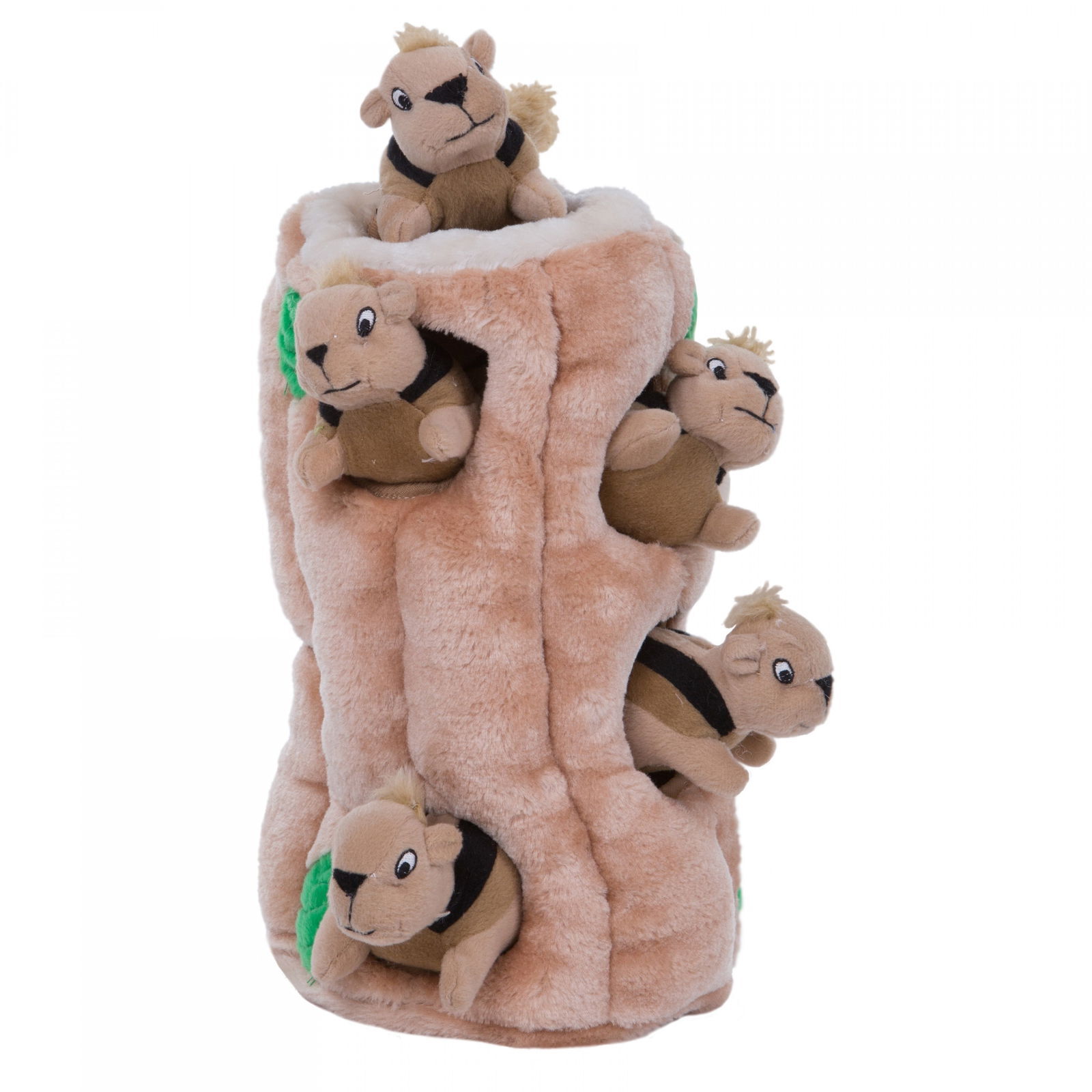 Outward Hound Hide A Squirrel XL - Bamser til hund