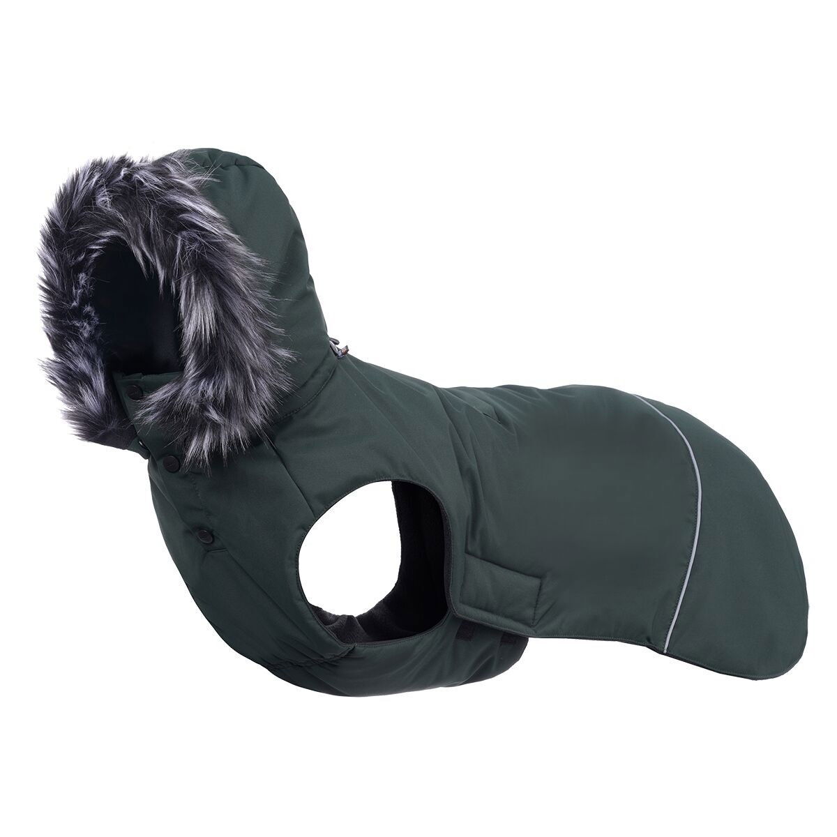 Rukka Frostbiter parka, dark forest