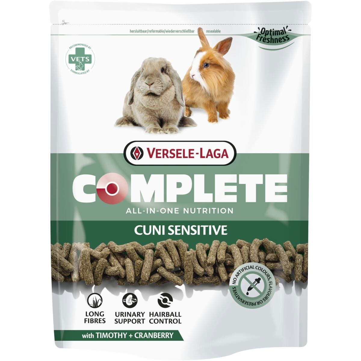 Versele-Laga Complete Cuni Sensitive
