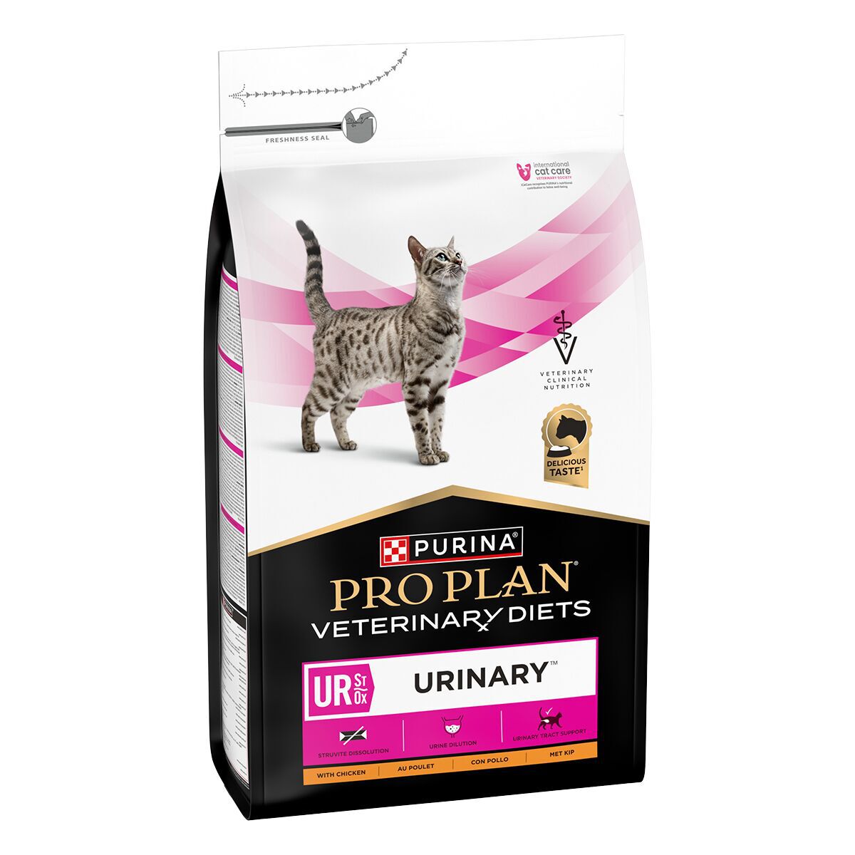 PP VD Cat UR Urinary St/Ox
