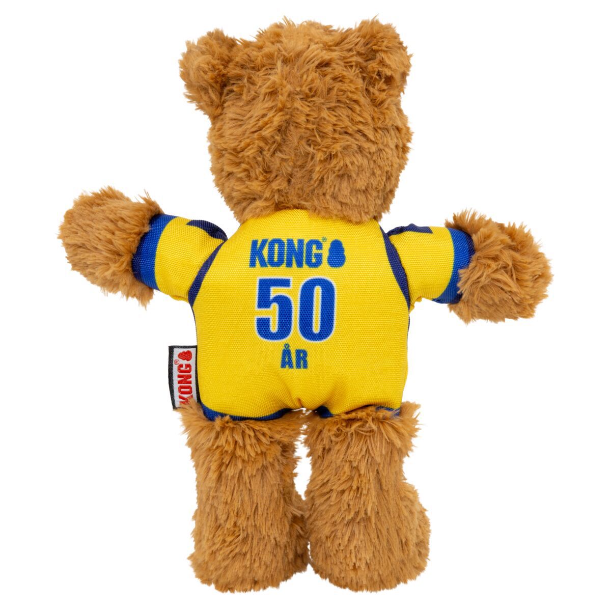 KONG Wild Knots Bear footballer Sweden
