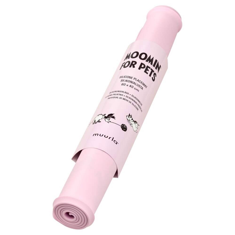 Moomin for Pets Friends & Parties silicone mat