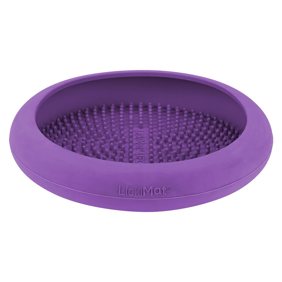LickiMat UFO Dog