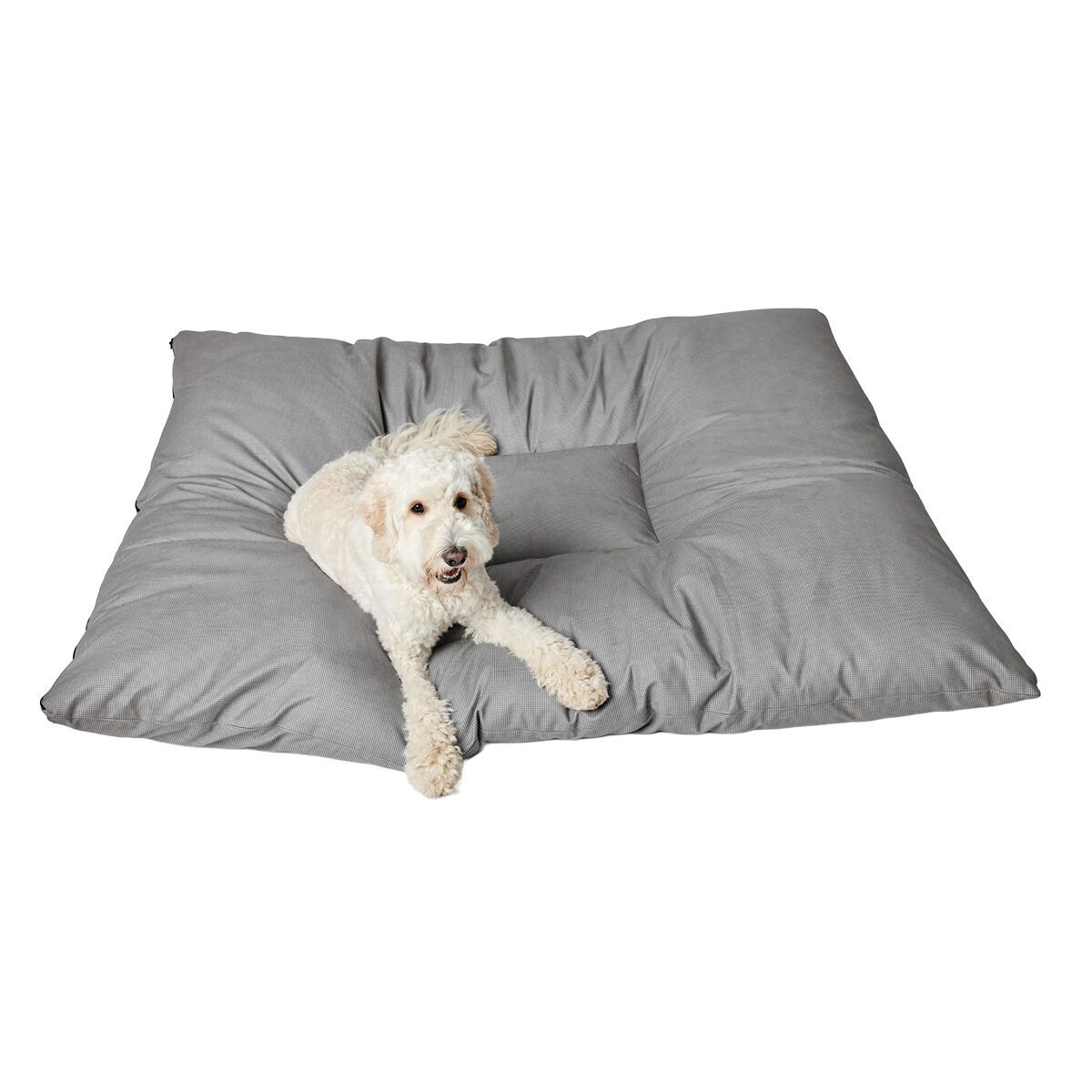 Hunter Dog Bed Lancaster Grey