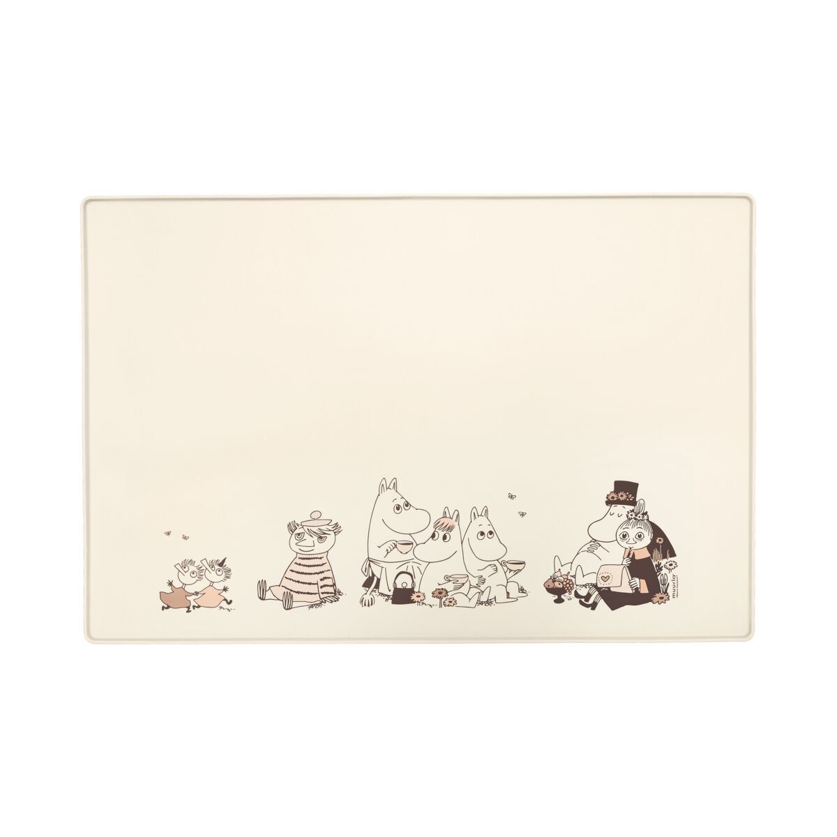 Moomin for Pets Moments silicone mat
