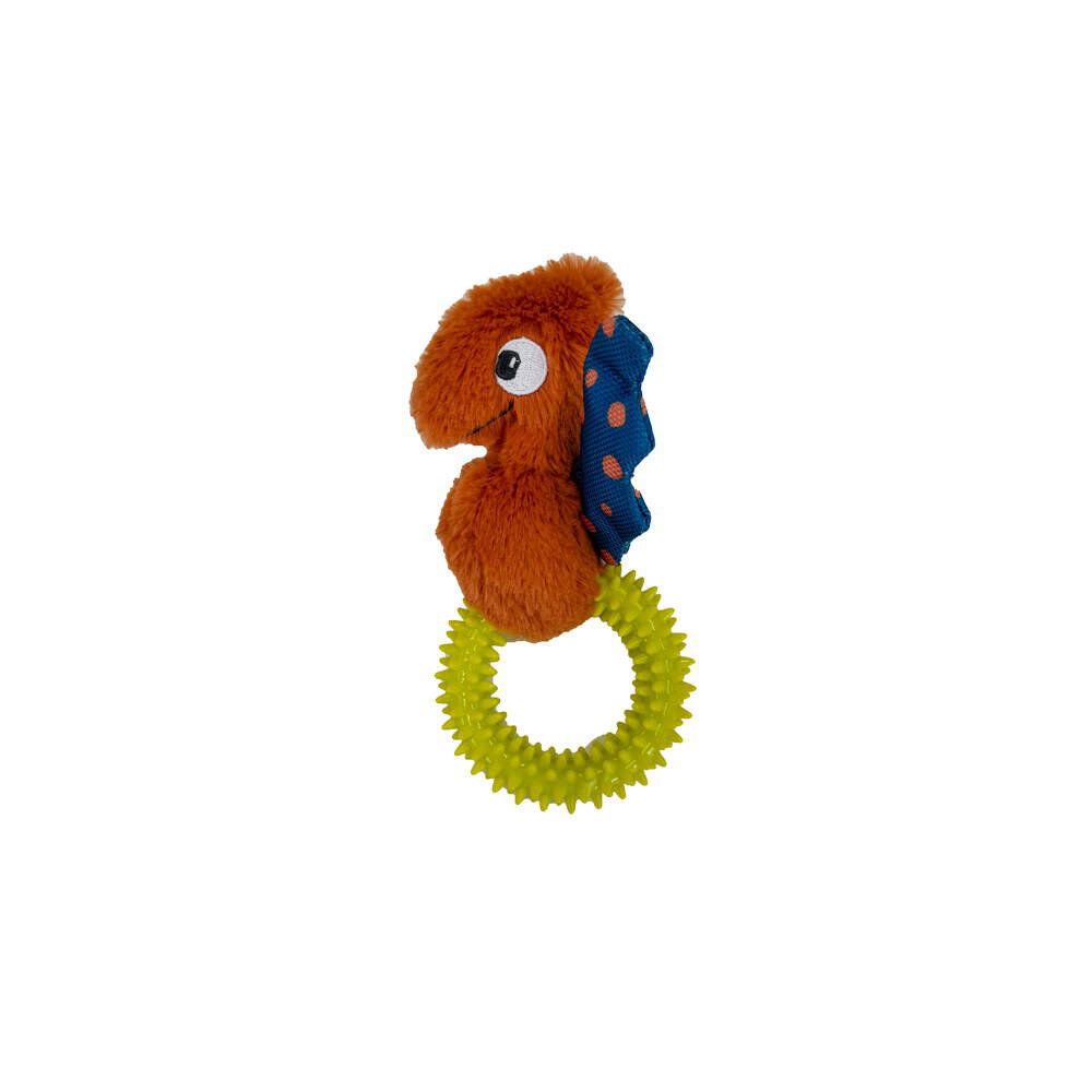 Bark-a-Boo Wild World pterodactyl with TPR ring