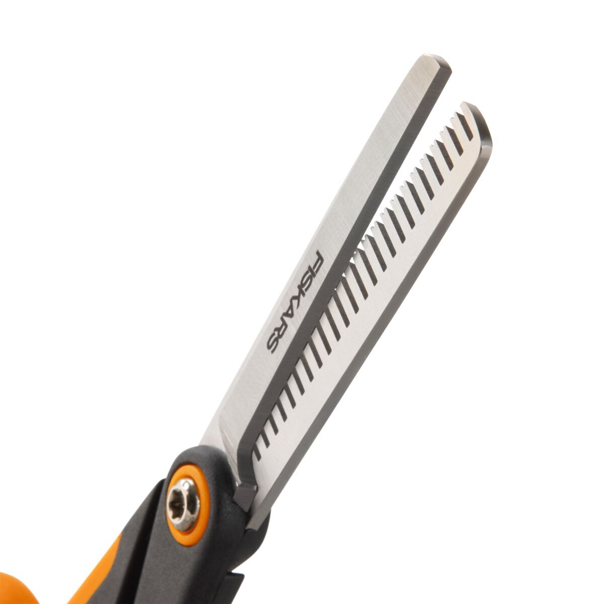 Fiskars blending scissors 1-sided