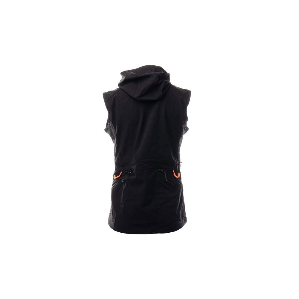 Non-Stop Obedience W vest black