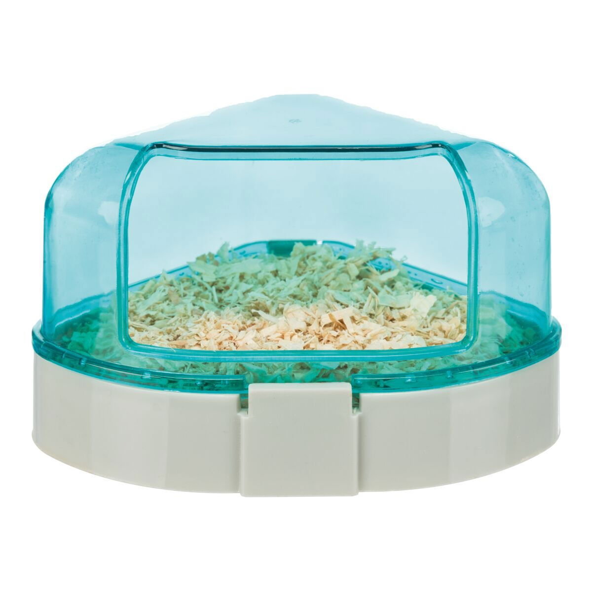 Trixie hjørnetoalett for hamster