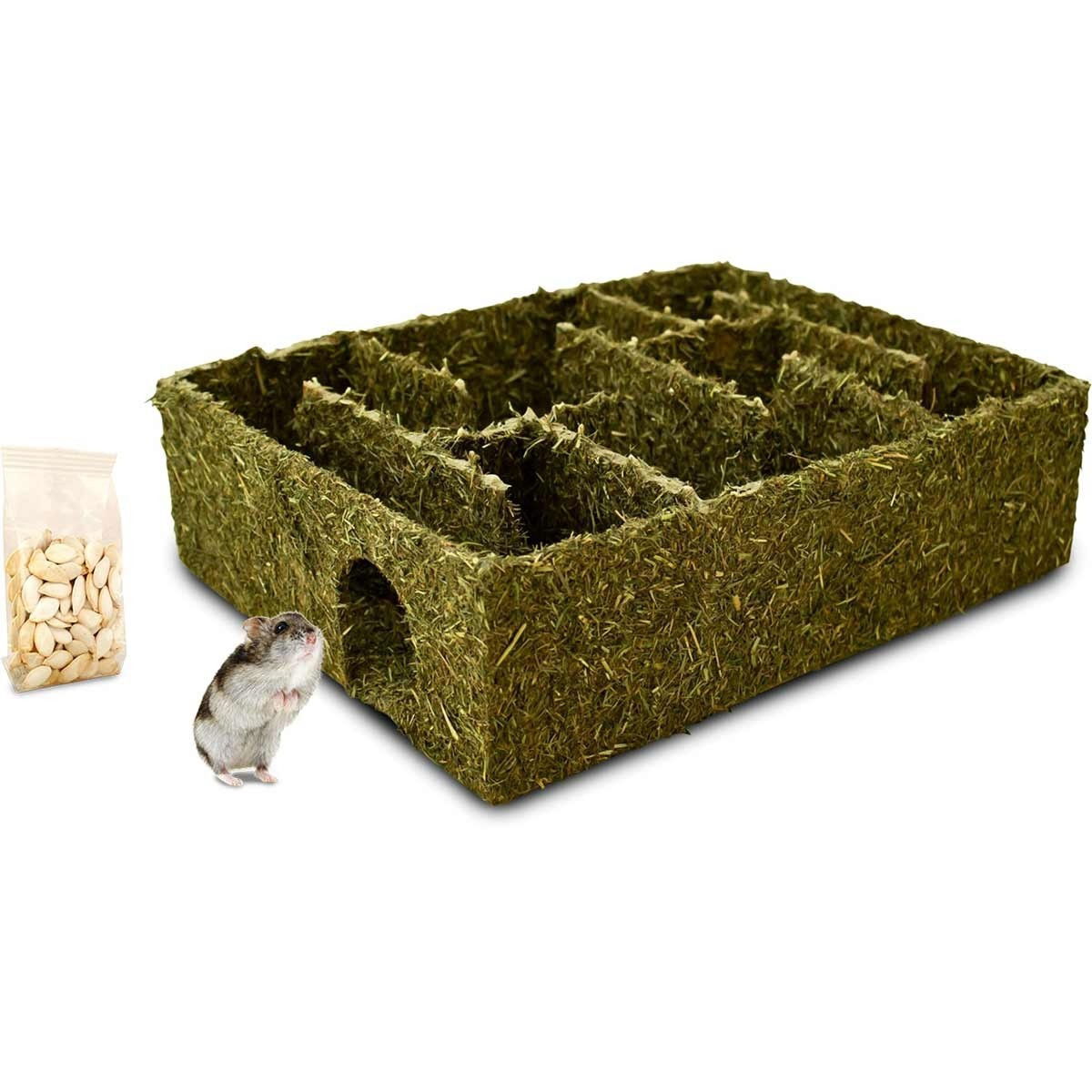 JR Farm Snack-Labyrinth