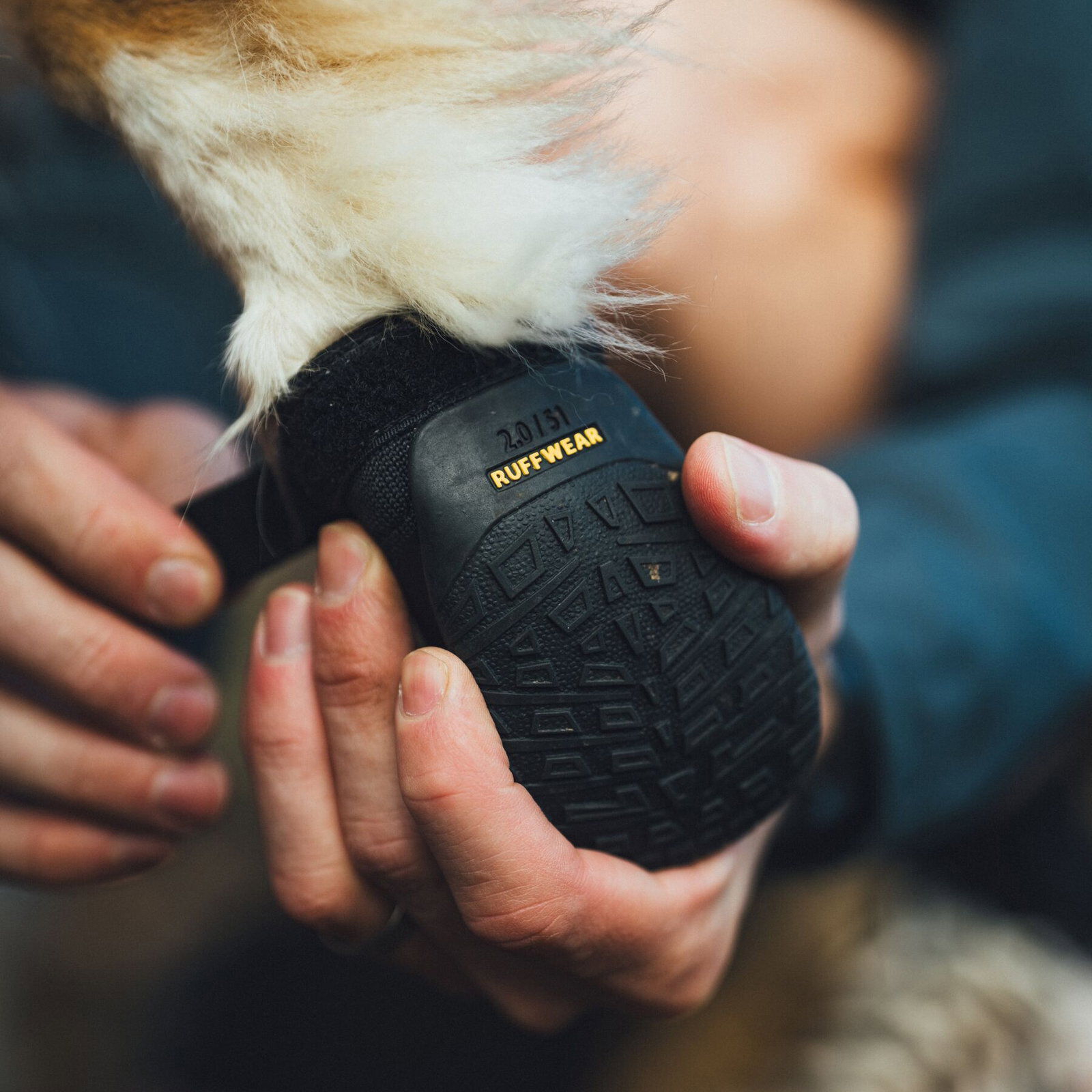 Ruffwear Ridgeline Shoes Obsidian Black