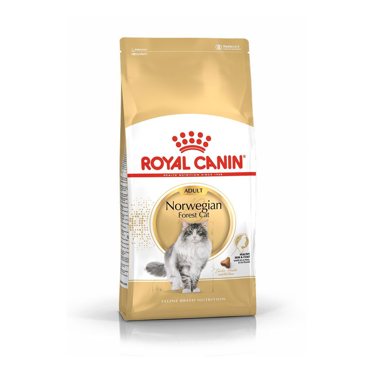 Royal Canin Norwegian Forest Adult tørrfôr til katt